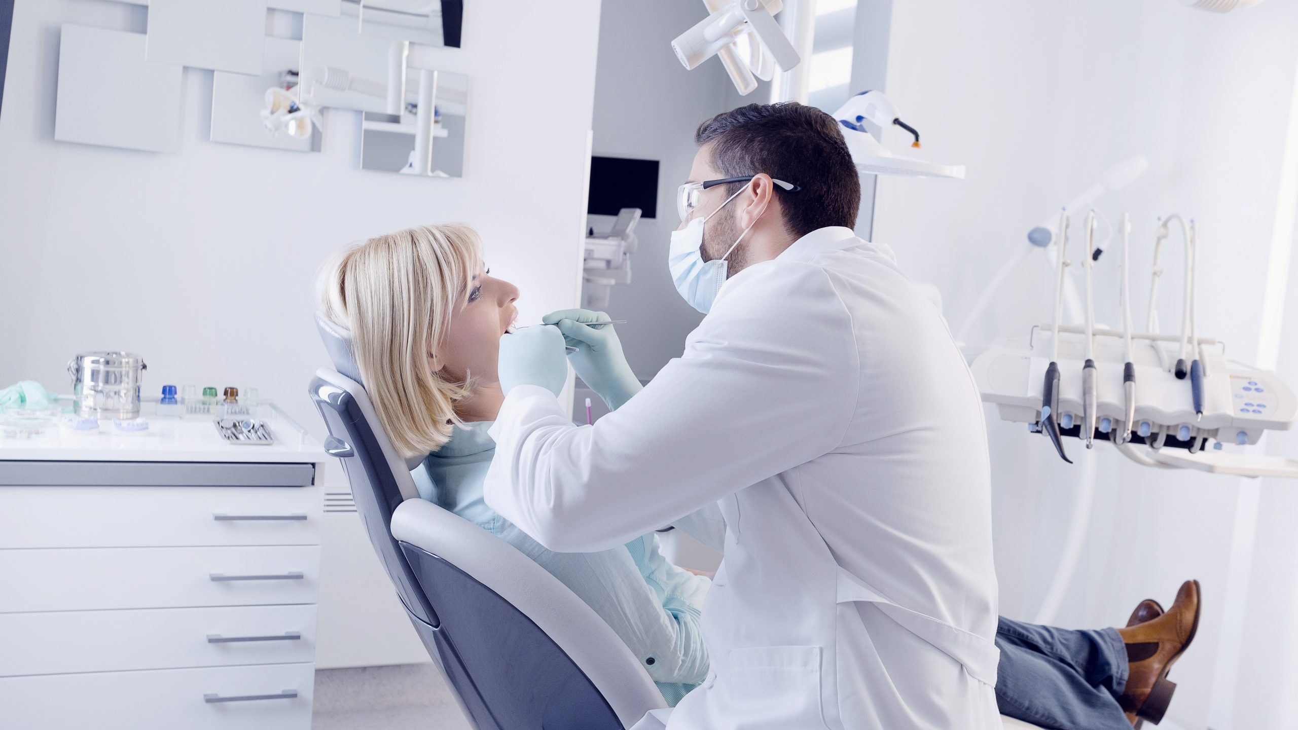 Dentist in Moorefield, WV