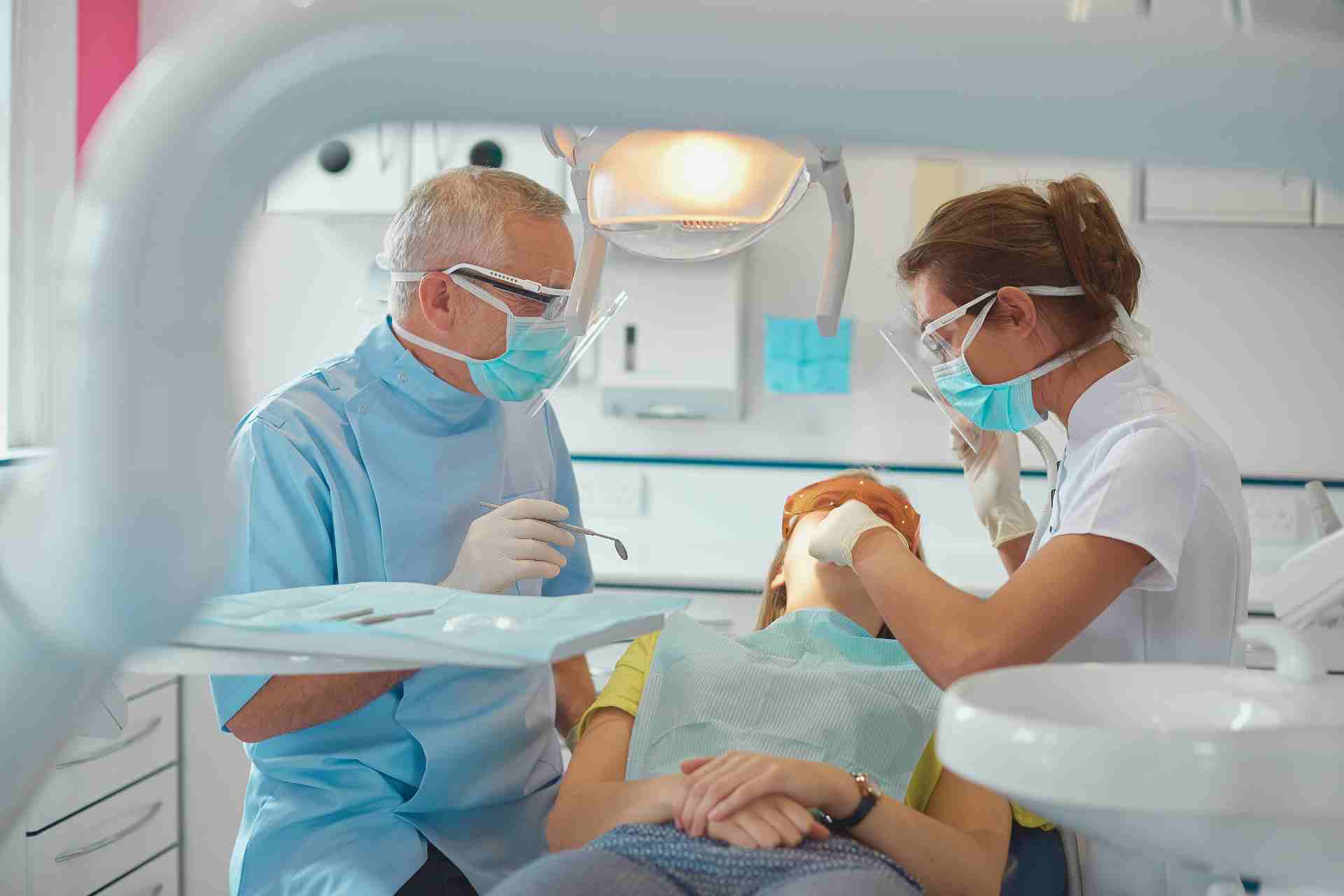 Dentist in Moorefield, WV